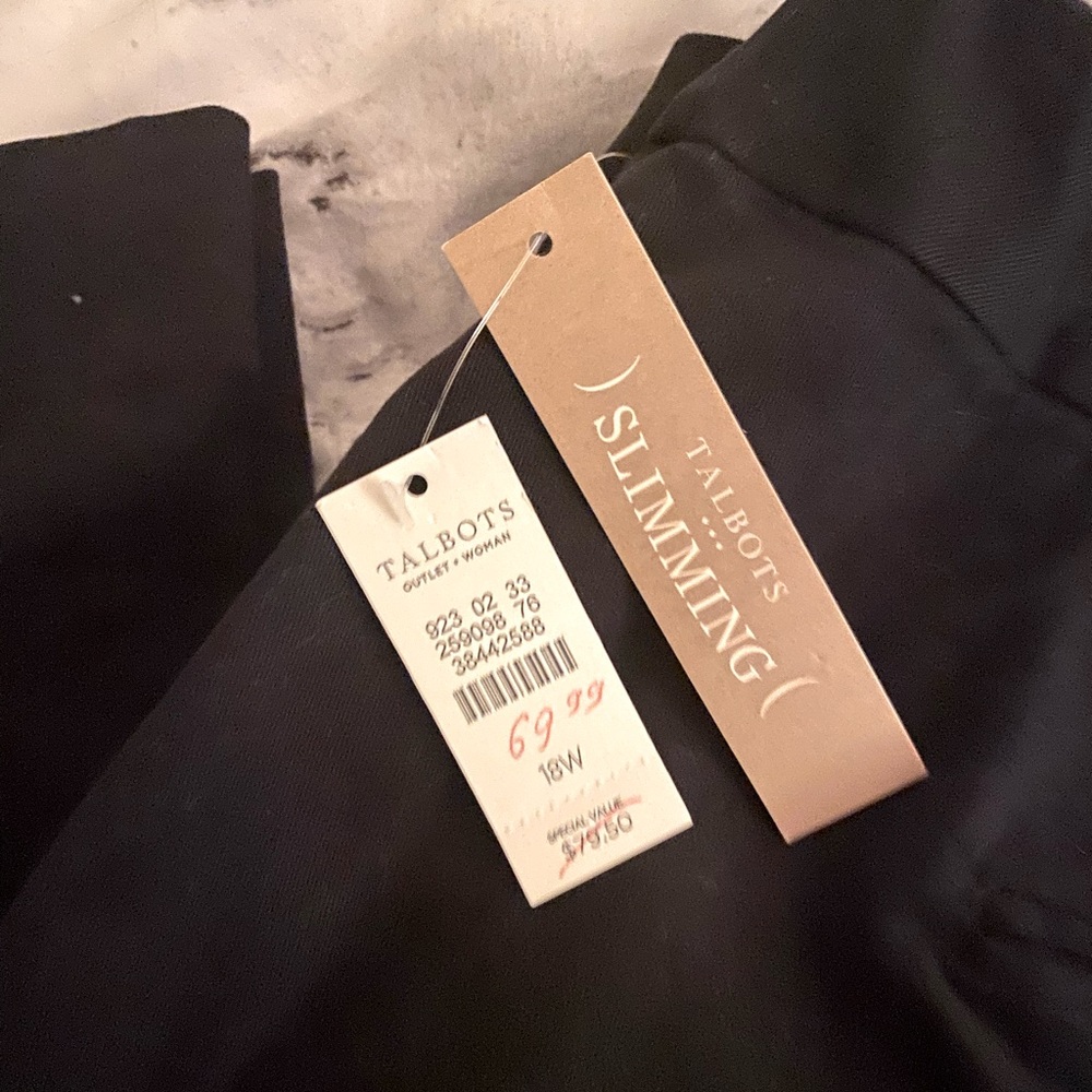 Talbots Slimming